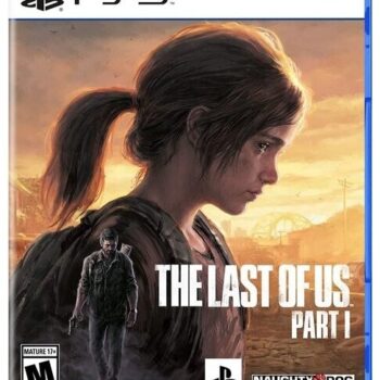 Игра Last of Us Part 1 для PS5