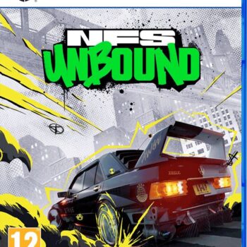 Игра Need for Speed Unbound для PS5