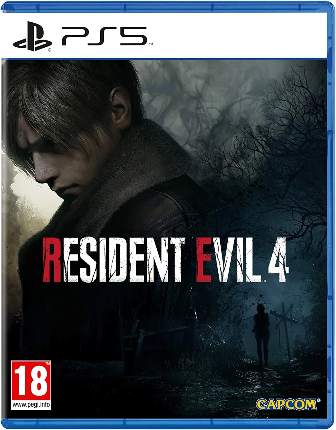 Игра Resident Evil 4 Remake для PS5 – Mr.Mac